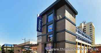 Travelodge opens new 59-room hotel in Bromley town centre