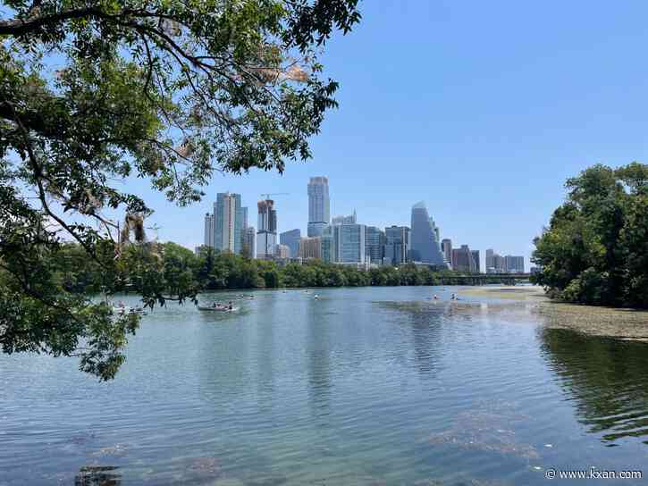 LIVE: First 90º of 2025 possible this week. Is that early?