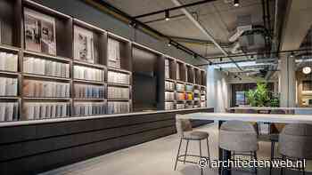 Showroom Decolegno in Deventer