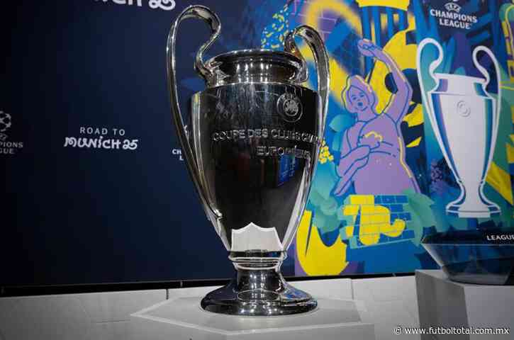 ¡EN VIVO y DIRECTO! Octavos de Final Champions League 2024-2025: Cuándo se jugarán, llaves y cruces