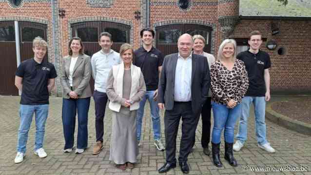 Studenten Thomas More mixen sport, spel en erfgoed: “Erfgoeddag Beerse staat in teken van fietstocht uitWIJKEN”