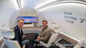 Energiewende auf bayerisch: Söder eröffnet Entwicklungszentrum für Kernfusion