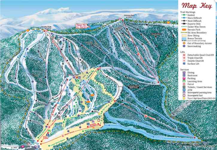 Skier Injured By "Unfortunate" Chairlift Incident in Montana