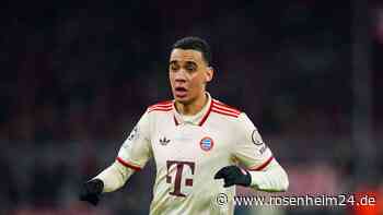 Bayer Leverkusen gegen FC Bayern München jetzt im Live-Ticker: Musiala zaubert, Bayer im Glück