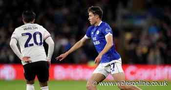 Cardiff City v Luton Town LIVE: Score updates