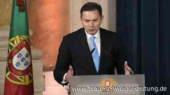 Portugals Regierung stürzt über Vertrauensfrage