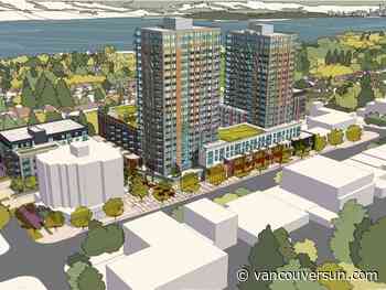 Vancouver city council approves rental towers on former Safeway site in West Point Grey