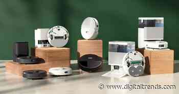 iRobot reveals gigantic lineup of affordable Roomba robot vacuums