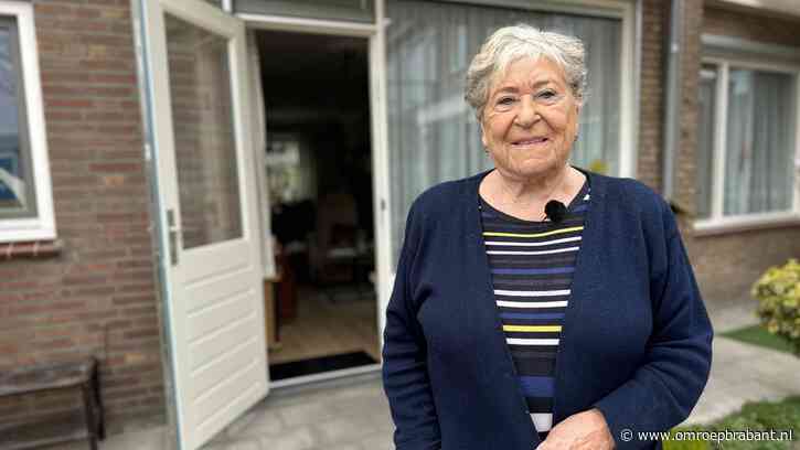 Half jaar na enorme explosie kan Anny (81) eindelijk weer in haar huis