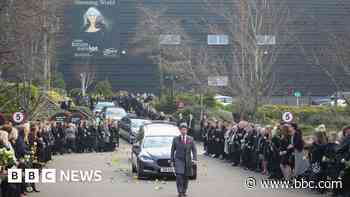 Funeral held for Slimming World founder