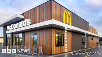 McDonald's plan approved after appeal