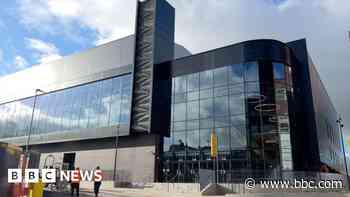 First event at new entertainment venue announced