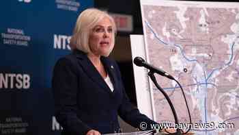 Transportation Board says Reagan Airport helicopter route poses 'intolerable risk' to aviation safety