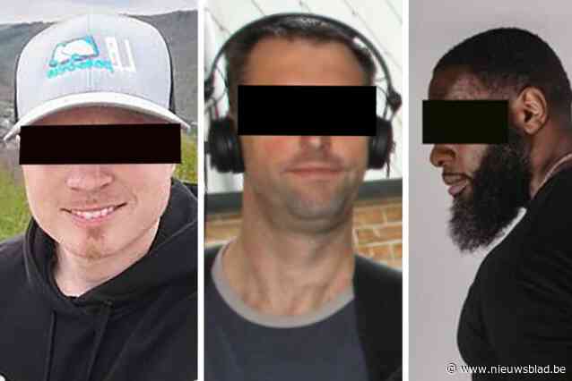 “Ze hebben hier alle drie grondig over nagedacht”: openbaar ministerie wil zware straffen voor alle hoofdrolspelers in dubbele huurmoord