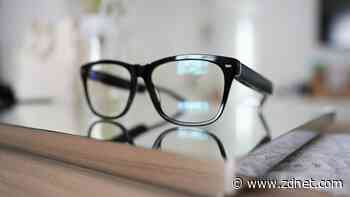 These Alexa-enabled smart glasses beat the Meta Ray-Bans in key ways, and they're on sale for $180 now