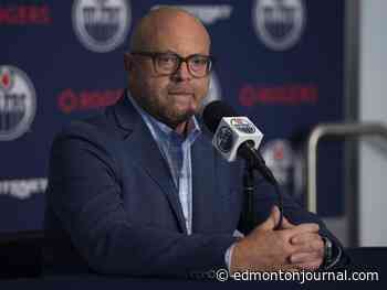 Oilers mailbag: If team exits playoffs early, what management's plan this summer?