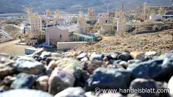 Rohstoffe: Trump wittert in der Ukraine kostbare Rohstoffe – und liegt damit falsch