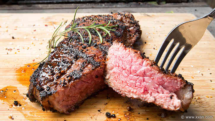 New York restaurant beefs with officials over proposed 'Texas Strip' steak