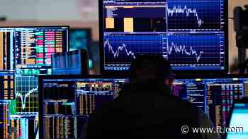 Wall Street slide pulls S&P 500 into correction territory