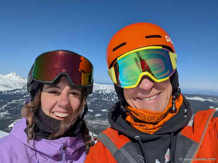 It Doesn't Matter If You're "Good" at Skiing