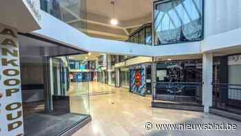 Al jaren doods en verlaten: bekende Hasseltse winkelgalerij opnieuw op zoek naar overnemer