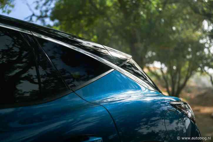 Waarom is deze lakkleur twee jaar in ontwikkeling geweest?