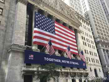 Performance Aktien: Aktien mit extremer Performance im S&P 500 am 11.03.2025