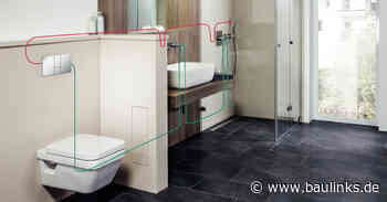 Viega: 48 kostenfreie Revit-Vorlagen für die Planung von Rohrleitungen in Bädern