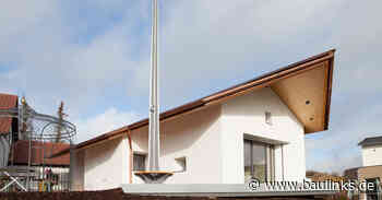 Sanitärprodukte von Geberit im autarken „ZiHaus”