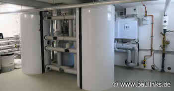 Effiziente Trinkwarmwasserversorgung mit Frischwasserstation von Malotech