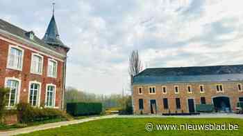 Kasteel van Nieuwenhoven nog steeds te koop: “Prijs serieus gedaald omwille van typisch Belgisch ‘dingetje’”