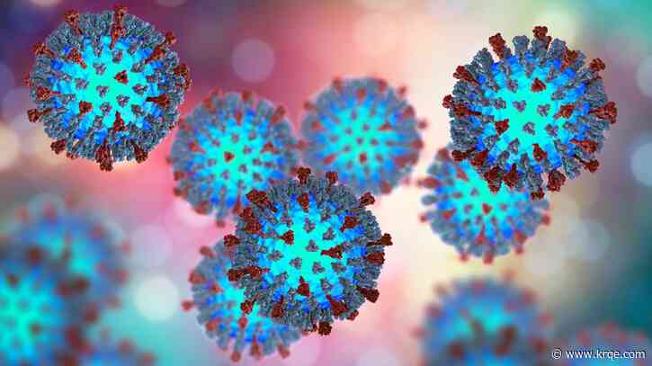 Eddy County reports first measles case; New Mexico total rises to 33