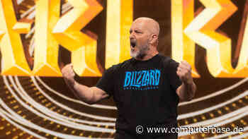 Blizzards Computerspielemesse: BlizzCon findet erneut im September 2026 statt