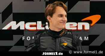 Offiziell: Oscar Piastri verlängert langfristig mit McLaren!