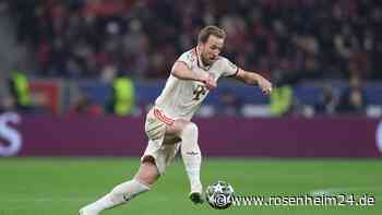 Bayer Leverkusen gegen FC Bayern München jetzt im Live-Ticker: Bayer wechselt vor, Bayern nach der Pause