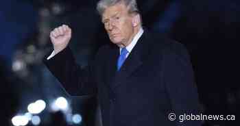 Trump keeps steel, aluminum tariffs at 25% after Ford lifts electricity tax