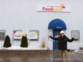 Kingston Partners in Mission Food Bank halfway to million-dollar fundraising goal