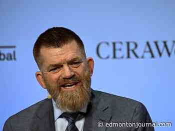 Alberta government says premier in talks with potential overseas heavy oil buyer