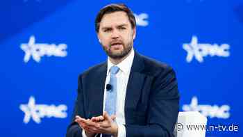 Nate kämpfte für die Ukraine: J.D. Vance reagiert auf Vorwürfe seines Cousins
