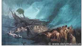 Sacred text banned from the Bible reveals what really happened during Noah's Great Flood
