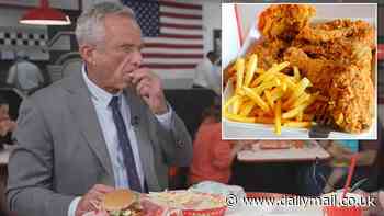 Five hugely popular restaurants changing their recipes to appease RFK Jr