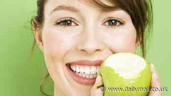 Revealed: How to prevent apples from turning brown - and the results last for days, scientists say
