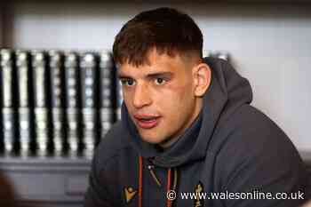 Wales rugby star: I've taken my share of s*** off them - it would be nice to hand out a bit