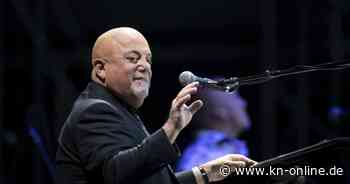 Billy Joel: Sänger muss Tour verschieben