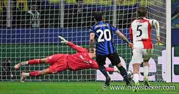 LIVE Champions League: Feyenoord opnieuw achter in Milaan; Liverpool jaagt op gelijkmaker
