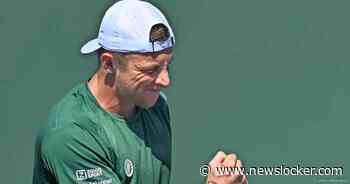 Tallon Griekspoor dendert door: Nederlander in Indian Wells voor de eerste keer kwartfinalist bij Masters 1000-toernooi