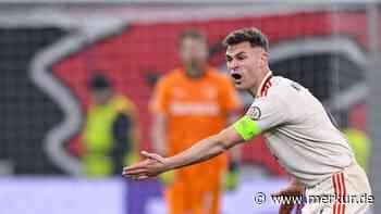 Nach Duell mit Xhaka: Bayern-Star Kimmich bringt Leverkusen-Fans zum Kochen