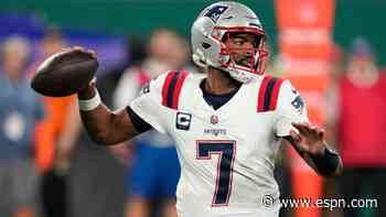 Source: QB Brissett plans to sign with Cardinals