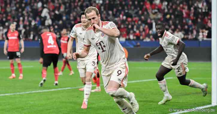 Leverkusen ohne Wirtz chancenlos – Bayern spazieren weiter