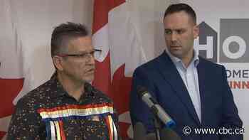 End Homelessness Winnipeg receives $27.3M in additional federal funding